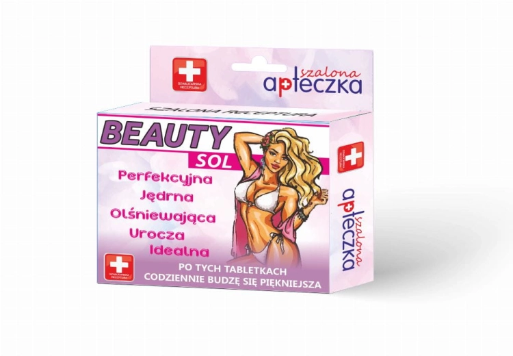 Drażetki - Beauty Sol