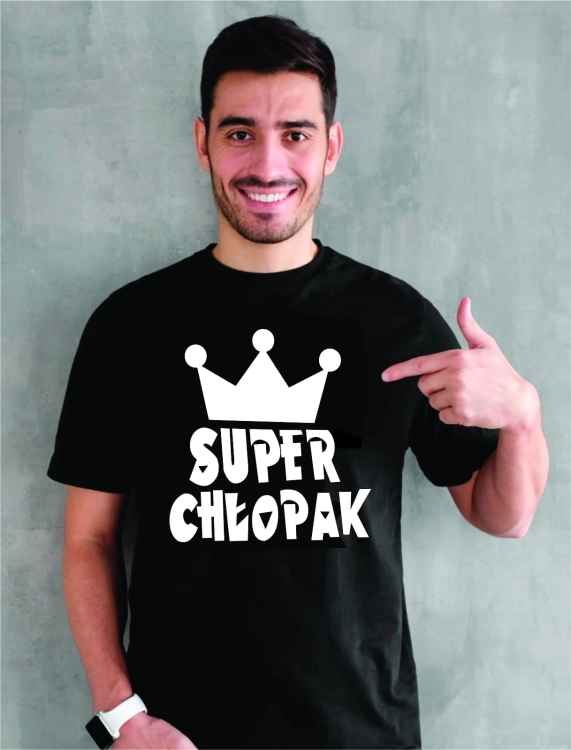 Koszulka Super Chłopaka