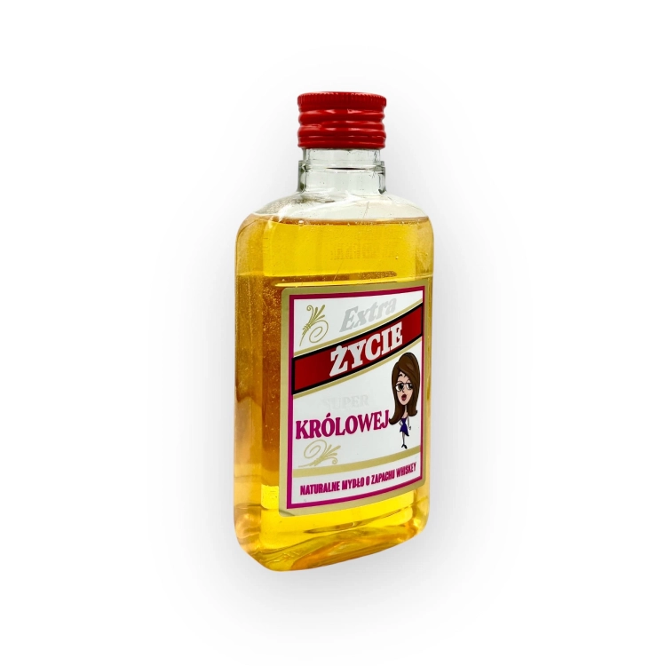 Mydło Małpka - Królowej