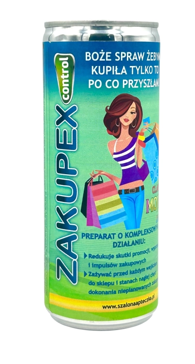 Zakupex -  Bezalkoholowy drink Mojito