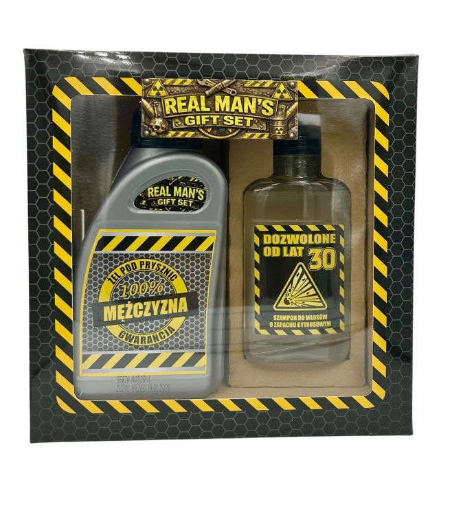 Real Man's - 30