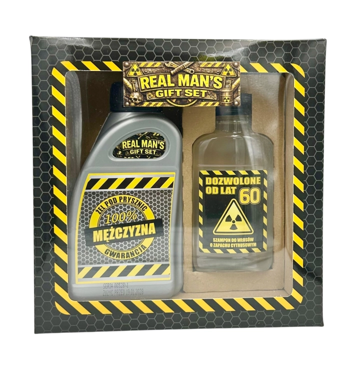Real Man's - 60