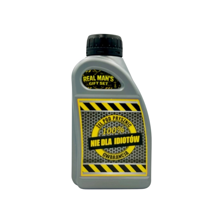 Żel pod prysznic MOTZ Real Man's II – morski zapach 400 ml