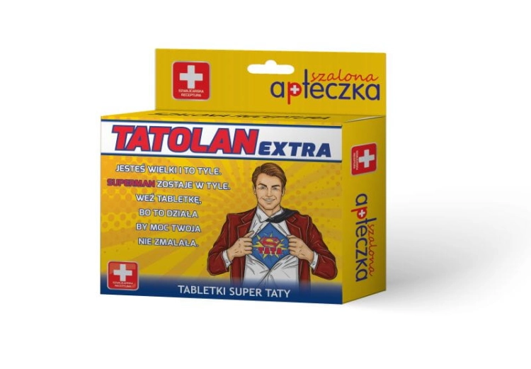 Drażetki - TATOLAN Extra