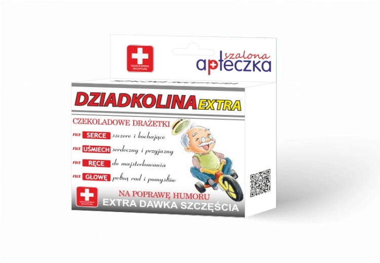 Drażetki - Dziadkolina Super II