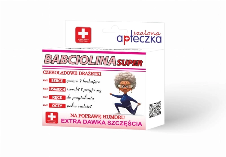 Drażetki- Babciolina Super II