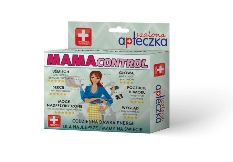 Drażetki - MAMA Control