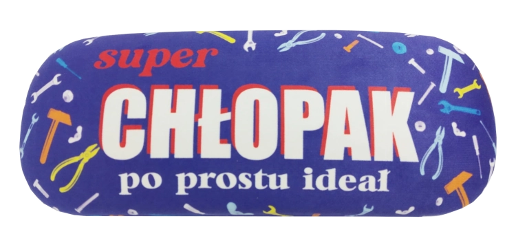 Etui na okulary CHŁOPAKA