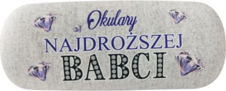 Etui na okulary BABCI