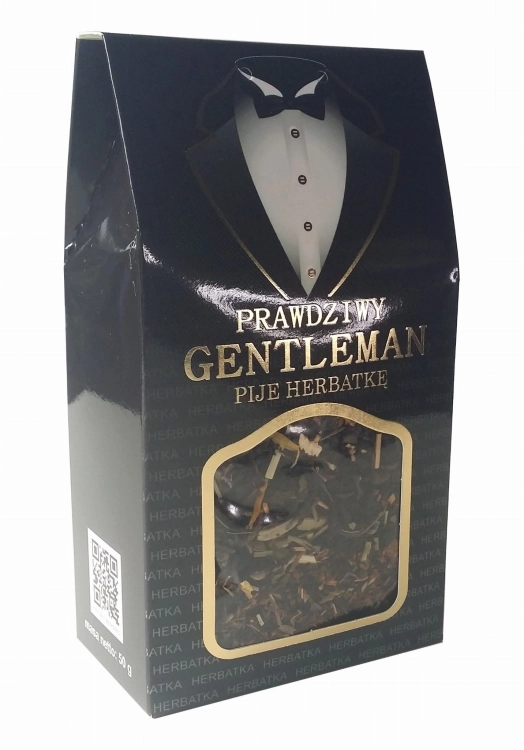 Herbata Prawdziwego Gentlemana