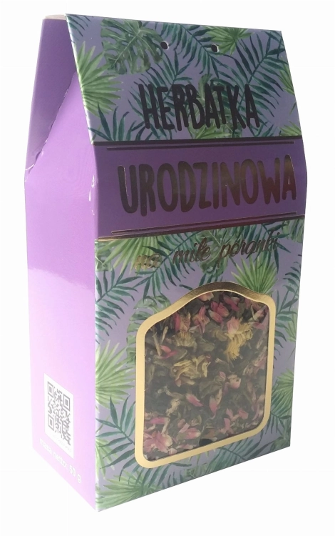 Herbata Urodzinowa