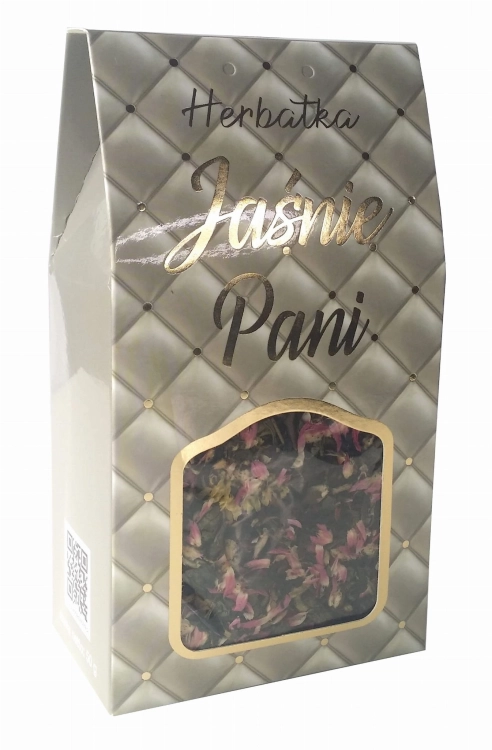 Herbata Jaśnie Pani